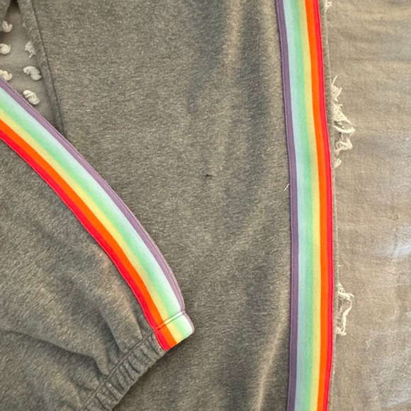 Victoria Secret Gray Joggers - Picture 3 of 4